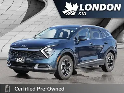 Come visit our London Kia team, you can find us at 1135 Wharncliffe Rd S, London, ON N6L 1J9, or cal...