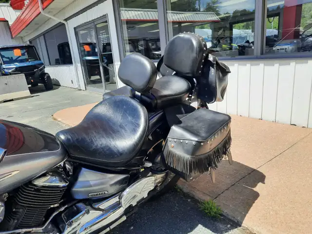 2004 Yamaha V-STAR 1100 XVS11ATSS AS LOW AS $38BW in Street, Cruisers & Choppers in Bridgewater - Image 8