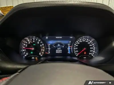2024 Jeep Compass Trailhawk | Rain-Sensing Windshield Wipers, View more