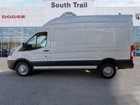 Used | Ford | Transit Cargo Van | 2023 | White | AWD | High Roof The 2023 Ford Transit T-250 Cargo V... (image 2)