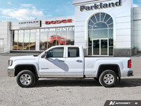 This 2016 GMC Sierra 1500 SLE Double Cab 4x4 is ready for your next adventure. Boasting a powerful 5... (image 3)