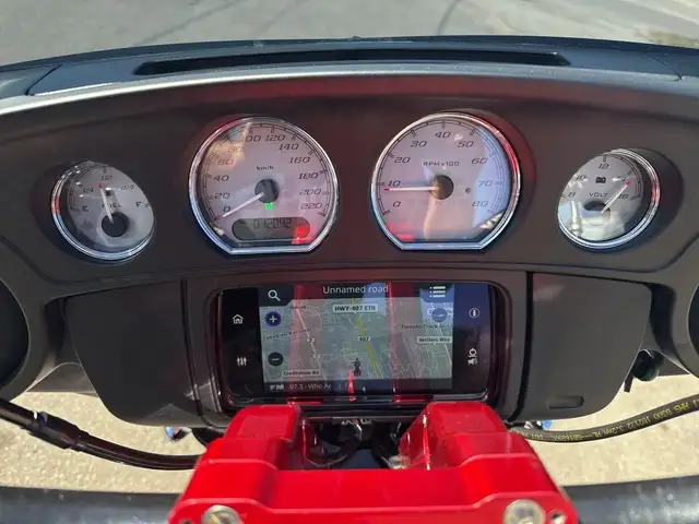 2023 Harley-Davidson Street Glide ~ STREET GLIDE ~ CANANDIAN ~ 1 in Sport Touring in City of Toronto - Image 23