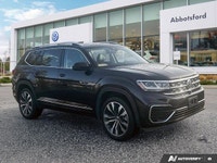 This Volkswagen Atlas delivers a Regular Unleaded V-6 3.6 L/220 engine powering this Automatic trans... (image 6)