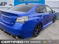 Saskatoon Motor Products - Recent Arrival! 2021 Subaru WRX Sport - Certified Certification Program D... (image 5)
