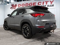 The 2022 Chevrolet Trailblazer LT AWD combines compact SUV versatility with modern technology, confi... (image 3)