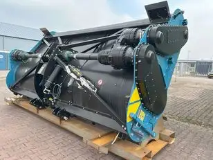 Welcome to PGS Equipment Ltd. Spader with drivenroller and hitch, complete with ripper shanks. Used...