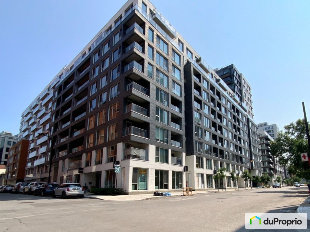 $439,000 - Condominium in Ville-Marie (downtown, old Mtl) — photo 3