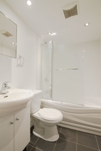 Akelius two bedroom apartment for rent. Located near Du fort in the Downtown - Guy Concordia neighbo... (image 4)