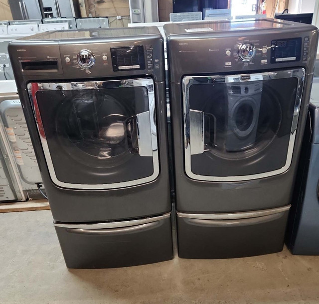 USED APPLIANCES FROM $399 CALL TLC APPLIANCES AT 647 704 3868 in Washers & Dryers in Mississauga / Peel Region - Image 3