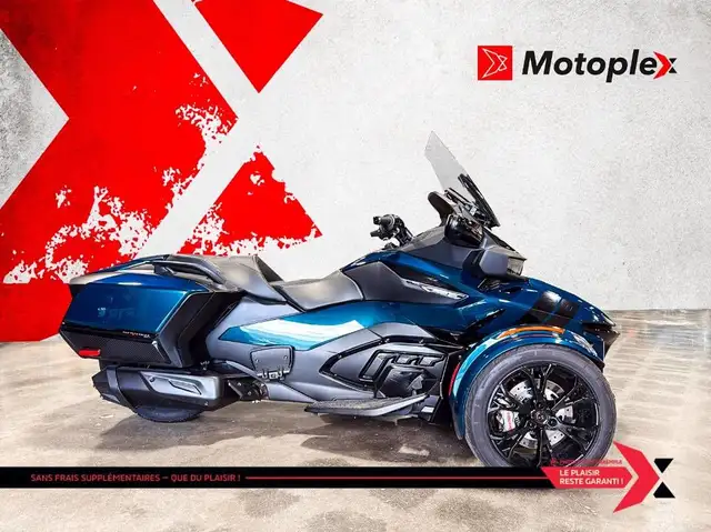 2023 CAN AM SPYDER RT SE6 *liquidation* in Sport Touring in Gatineau - Image 2