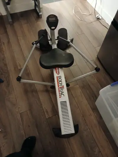 Rameur (usagé), View more