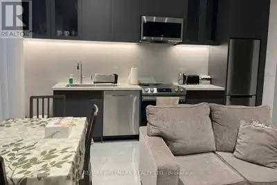 Rare One-Room Basement Unit For Lease In The Sought-After Lansing-Westgate Community. Located In A Q...