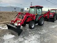 **TRACTOR SPECIAL** TYM 474GC Tractor Loader/ Backhoe