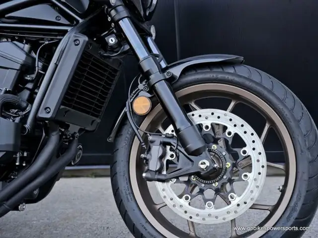 2024 Honda Rebel 1100 Touring in Sport Touring in Oshawa / Durham Region - Image 8