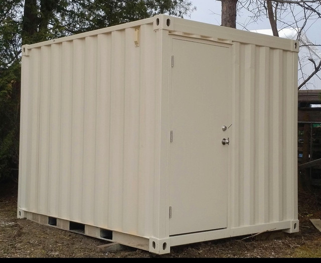 Mobile Small Sea Containers. 8.9.10.12 ft Length Available! in Storage Containers in Sarnia - Image 3