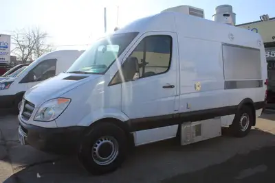 2010 Mercedes-Benz Sprinter 2500 FOOD Mobile Kitchen, View more