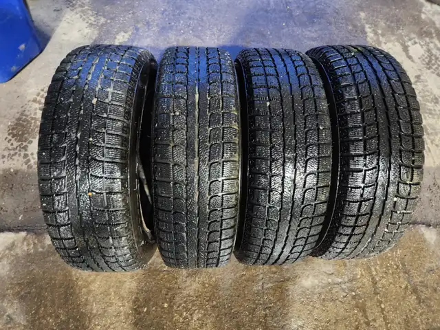 195 65 15 - RIMS AND TIRES - WINTER - HONDA / ACURA in Tires & Rims in Kitchener / Waterloo - Image 7