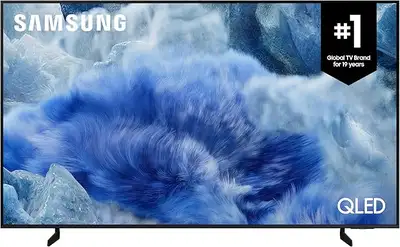 SAMSUNG 50-Inch QLED Q8F 4K Smart TV, AI Gen 1 Processor, Quantu, View more