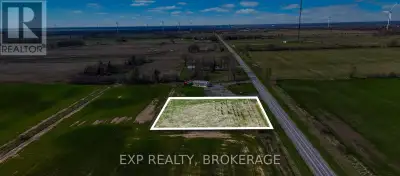 Build your dream home or ideal getaway on this 1-acre building lot located just minutes from the vil...