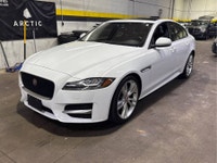 2017 JAGUAR XF 20D R-SPORT FULLY LOADED DIESEL SUPER CLEAN ONLY $216.94 BI WEEKLY WITH $0 DOWN O.A.C... (image 5)