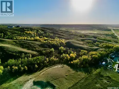 **PRIME DEVELOPMENT LAND IN LUMSDEN | 68.63 ACRES** An exceptional opportunity awaits in the scenic...