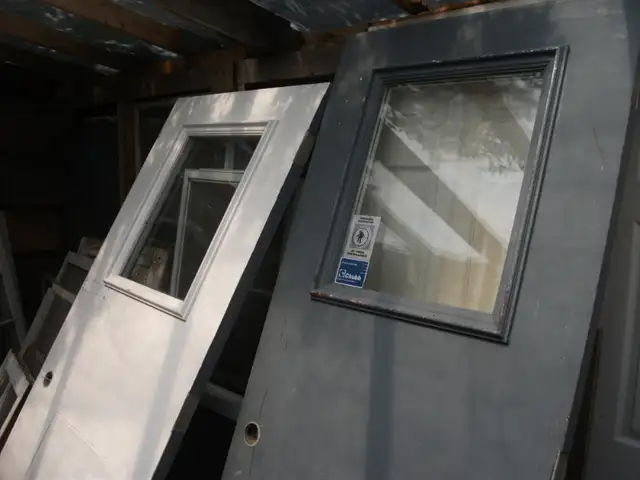 Doors ,Old and newer in Windows, Doors & Trim in Belleville - Image 4