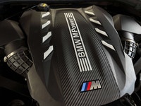 **FALL SPECIAL! **- - > | NO LUXURY TAX | < - - FEATURING : M POWER V8 TWINTURBO, XDRIVE AWD, HEADS... (image 2)