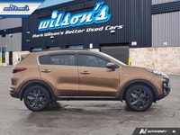 Come see this certified 2020 Kia Sportage EX AWD | Carplay and Android Auto | Heated Seats + Steerin... (image 5)