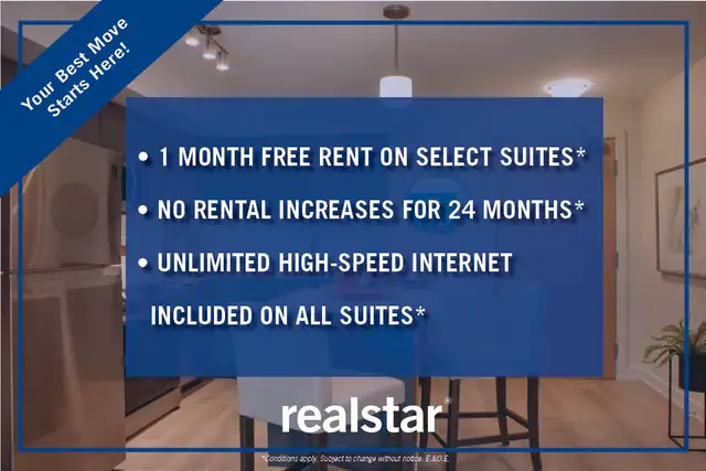 2-Bdm. for Rent at Junction Factory Dundas W./Runnymede Rd. in Long Term Rentals in City of Toronto - Image 2