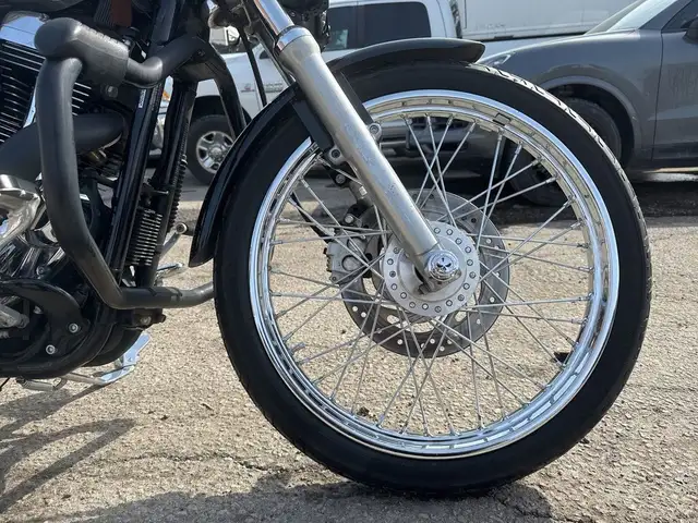 2006 Harley-Davidson Sportster ~ 1200 SPORTSTER ~ CANADIAN ~ LOW in Street, Cruisers & Choppers in City of Toronto - Image 10