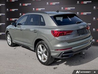 Come see this 2021 Audi Q3 Technik while we still have it in stock! *This Audi Q3 Is Competitively P... (image 3)
