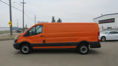 2017 FORD TRANSIT T-150 CARGO VAN.. Amvic Licenced... - CARGO VAN - 3.5L V6 GAS - Transmission Autom...