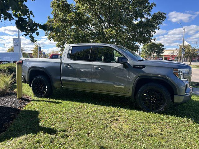 2021 GMC Sierra 1500 Elevation | 4x4 Crew in Cars & Trucks in Hamilton - Image 4