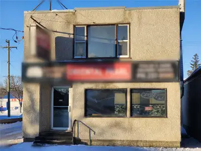 2A//Winnipeg/GROSS PROFIT 150K+ with building for sale. An incredible opportunity awaits in the hear...