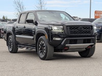 Look at this 2022 Nissan Frontier PRO-4X. Its Automatic transmission and Regular Unleaded V-6 3.8 L/... (image 1)