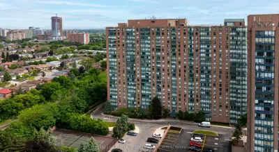 Price: $535,000 / $2,030/mo Welcome to 135 Hillcrest Avenue - Emerald Gate by Tridel. This spacious...
