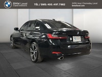 ===== 2023 BMW 3 Series 330i xDrive | Système audio HiFi | ===== ===== * Chargement d'appareils sans... (image 3)
