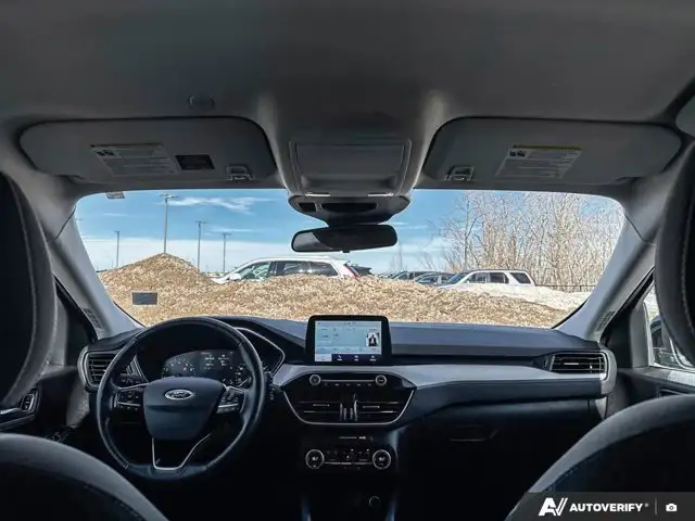 2021 Ford Escape SE | AWD | HEATED SEATS & STEERING | CARPLAY in Cars & Trucks in Edmonton - Image 25