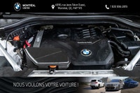 Provenant d'un seul propriétaire ayant effectué l'entretien ? la concession, ce BMW X3 xDrive30i est... (image 8)