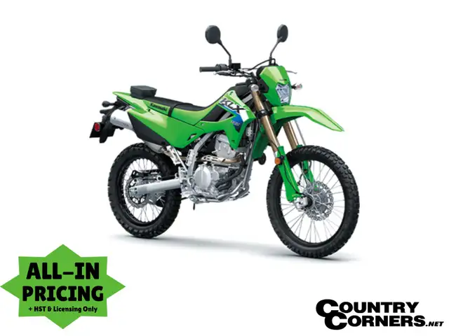 2026 Kawasaki KLX® 300 *5.99% FINANCE* in Street, Cruisers & Choppers in Grand Bend - Image 2