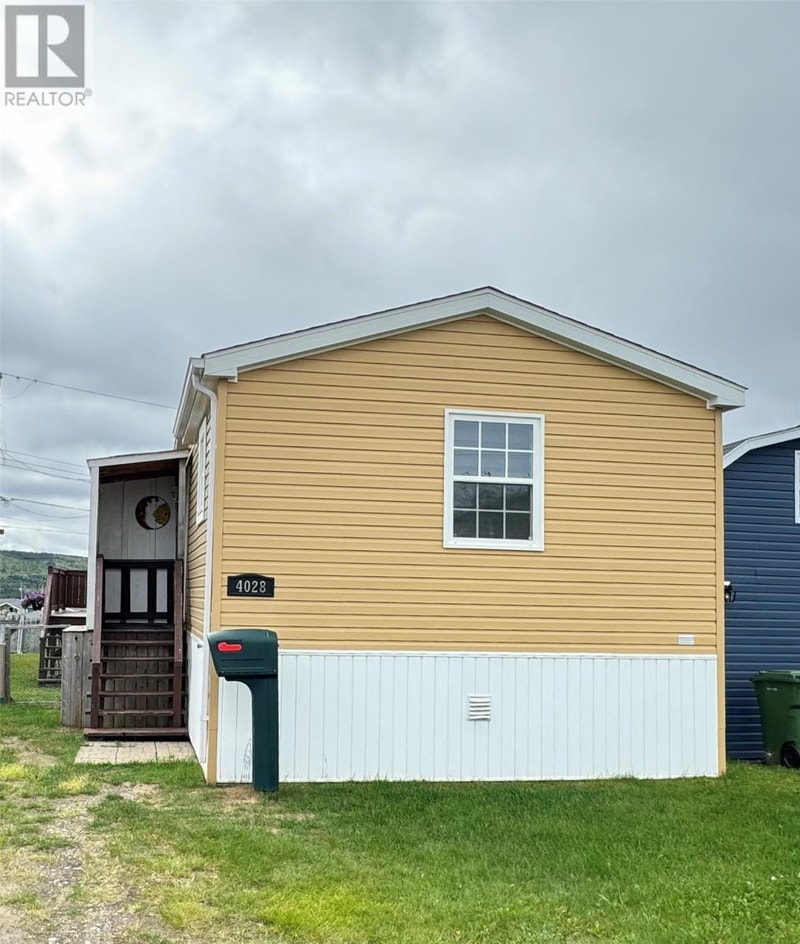 4028 Tanya Crescent Labrador City, Newfoundland & Labrador Houses for