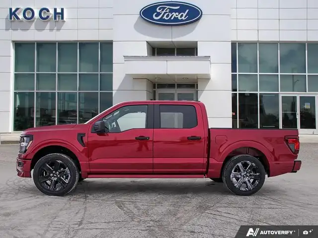 2025 Ford F-150 LOBO in Cars & Trucks in Edmonton - Image 4