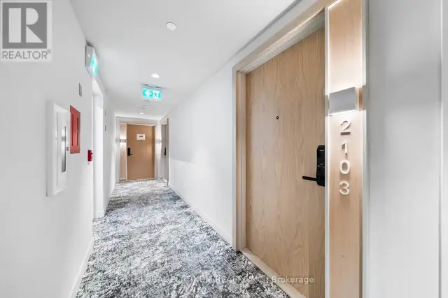2103 - 5 DEFRIES STREET Toronto (Regent Park), Ontario in Long Term Rentals in City of Toronto - Image 27