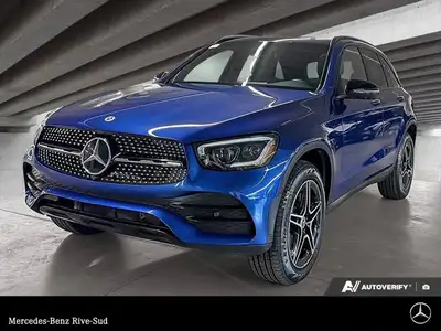 Le Programme Certifié Étoile Mercedes est en option. Les véhicules certifiés sont couverts par une G...