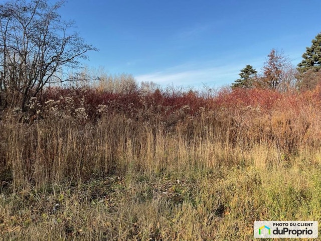 $360,000 - Residential Lot for sale in Ste-Anne-Des-Monts — photo 1
