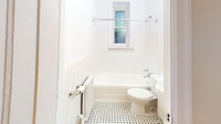 Akelius three bedroom apartment for rent. Located near Stewart in the Sandy Hill neighborhood, Ottaw... (image 8)