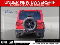 2022 Jeep Wrangler Unlimited Sahara Altitude Experience the Jeep Wrangler Unlimited Sahara Altitude... (image 2)