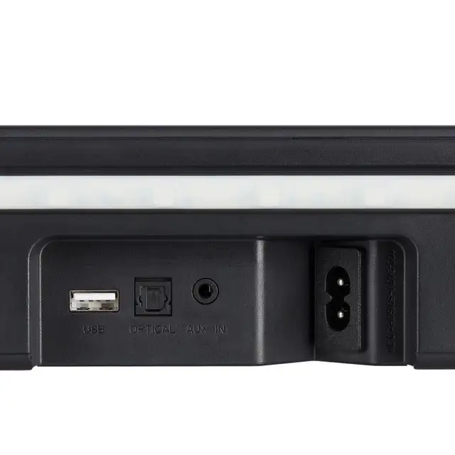 BRAND NEW - onn. 20 in. Bluetooth 2 Speakers LED 2.0 Soundbar w/ in Other in Mississauga / Peel Region - Image 3