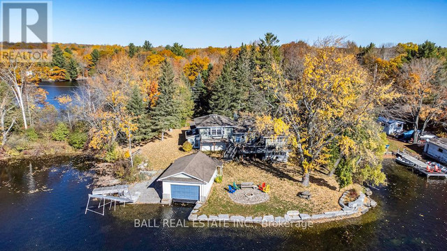 11 FIRE ROUTE 94A Galway-Cavendish and Harvey, Ontario in Houses for Sale in Kawartha Lakes