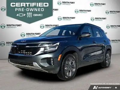Heated Seats & Steering, Back-Up Camera, Sunroof, Bluetooth Connection, Lane Keep Assist, Smart Devi...